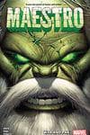 Maestro: War And Pax (Trade Paperback) cover