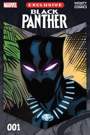 Black Panther Infinity Comic Primer (2021) #1