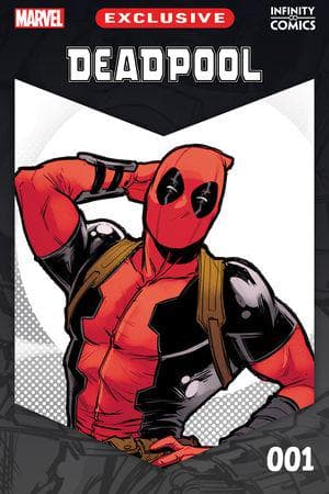 Deadpool Infinity Comic (2021) #1