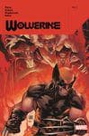 Wolverine By Benjamin Percy Vol. 1 (Trade Paperback) cover