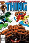 Thing (1983) #36 cover