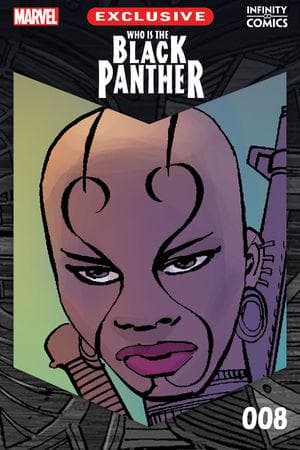 Black Panther: Who Is the Black Panther? Infinity Comic (2022) #8