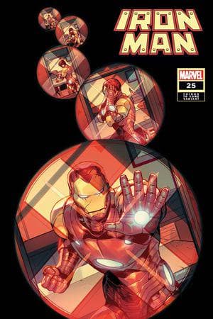 Iron Man (2020) #25 (Variant)