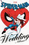 Spider-Man: The Wedding Album Gallery Edition (Trade Paperback) cover