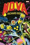 Nova: Richard Rider Omnibus (Trade Paperback) cover