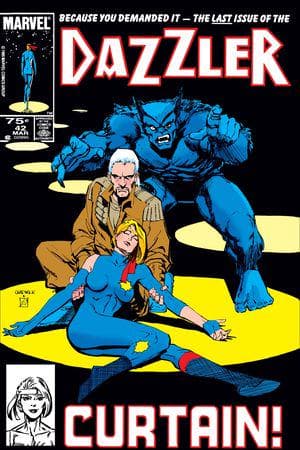 Dazzler (1981) #42