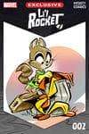 Li'l Rocket Infinity Comic (2023) #2 cover