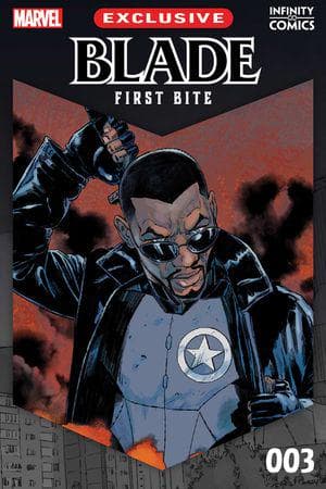 Blade: First Bite Infinity Comic (2023) #3