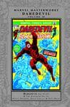 Marvel Masterworks: Daredevil Vol. 10 (Trade Paperback) cover