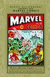 Marvel Masterworks: Golden Age Marvel Comics Vol. 5 (Trade Paperback) cover