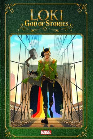 Loki: God Of Stories Omnibus (Hardcover)