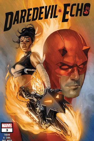 Daredevil & Echo (2023) #3