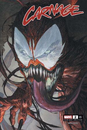 Carnage (2023) #2 (Variant)