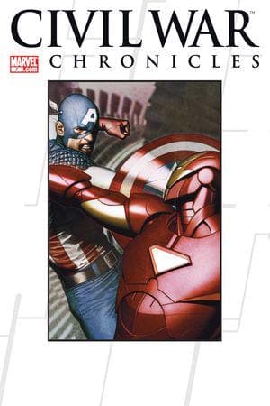 Civil War Chronicles (2007) #7