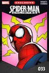 Spider-Man Unlimited Infinity Comic (2023) #33 cover