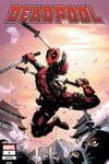 Deadpool (2024) #1 (Variant) cover