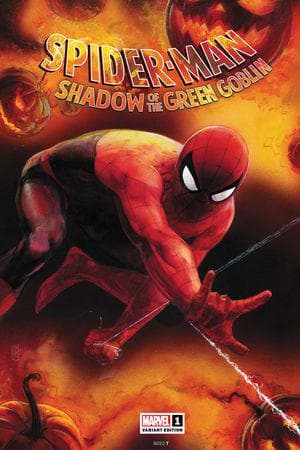 Spider-Man: Shadow of the Green Goblin (2024) #1 (Variant)