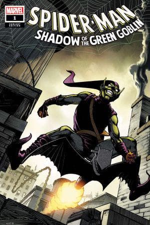 Spider-Man: Shadow of the Green Goblin (2024) #1 (Variant)