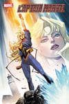 Captain Marvel (2023) #10 cover