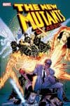 New Mutants Classic Vol. 5 (Trade Paperback) cover