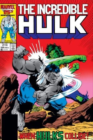 Incredible Hulk (1962) #326