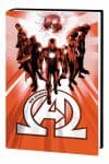 New Avengers by Jonathan Hickman (Trade Paperback) cover