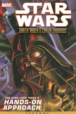 Star Wars: Darth Vader and the Cry of Shadows (2013) #4