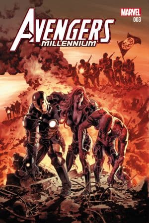 Avengers: Millennium (2015) #3