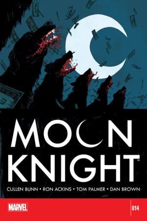 Moon Knight (2014) #14