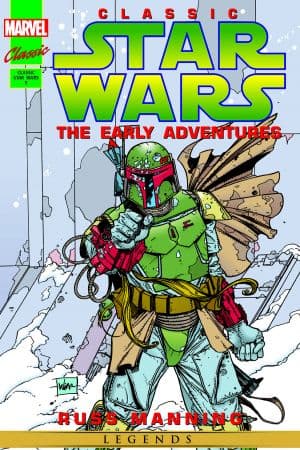 Classic Star Wars: The Early Adventures (1994) #9