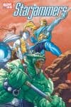 Starjammers (2004) #1 cover