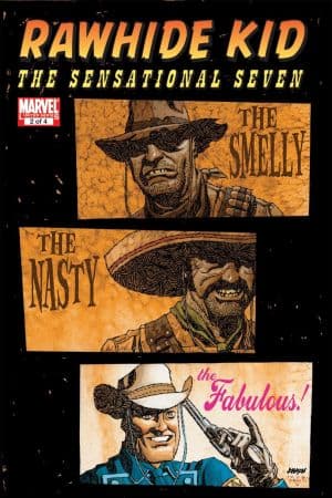 The Rawhide Kid (2010) #2