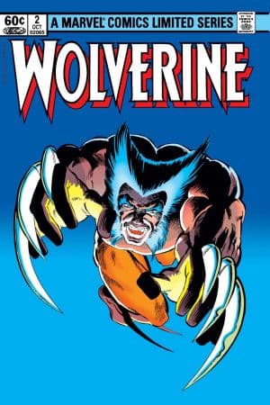 Wolverine (1982) #2