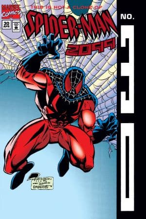 Spider-Man 2099 (1992) #30