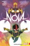 NOVA: RESURRECTION TPB (Trade Paperback) cover