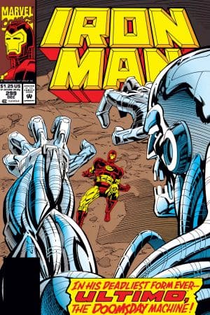 Iron Man (1968) #299