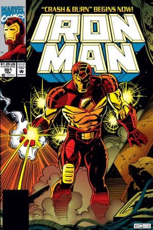 Iron Man (1968) #301