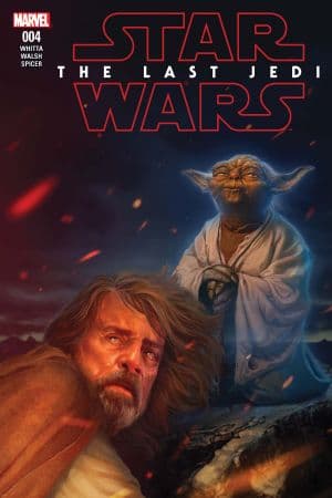 Star Wars: The Last Jedi Adaptation (2018) #4