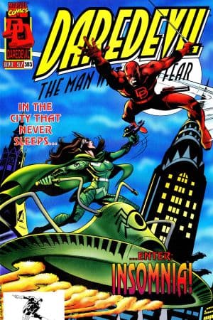 Daredevil (1964) #363