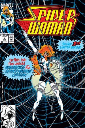 Spider-Woman (1993) #2