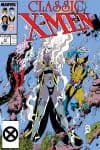 Classic X-Men (1986) #32 cover