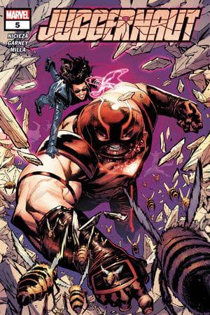 Juggernaut (2020) #5