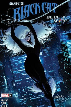 Giant-Size Black Cat: Infinity Score (2021) #1