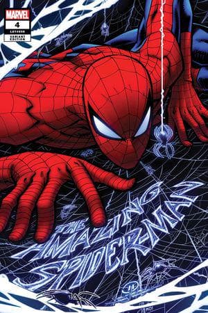 The Amazing Spider-Man (2022) #4 (Variant)