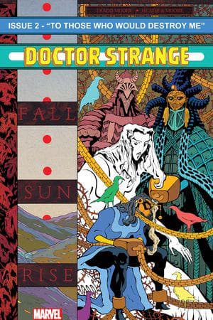 Doctor Strange: Fall Sunrise (2022) #2