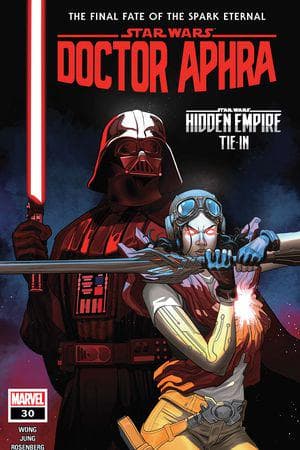 Star Wars: Doctor Aphra (2020) #30