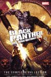 Black Panther: The Man Without Fear - The Complete Collection (Trade Paperback) cover