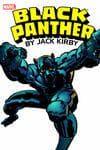 Black Panther by Jack Kirby Vol. 1 (Trade Paperback) cover