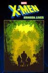 X-Men: Krakoa Lives (Trade Paperback) cover