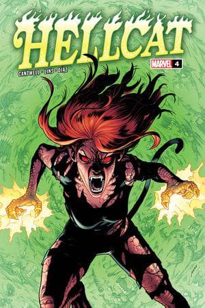 Hellcat (2023) #4